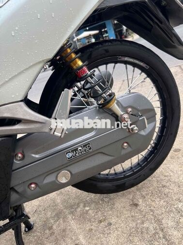 Honda Future 2023 Trắng Số Việt Nam