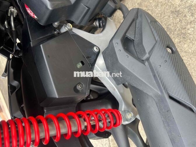 Honda Air Blade 2019 Đen nhám