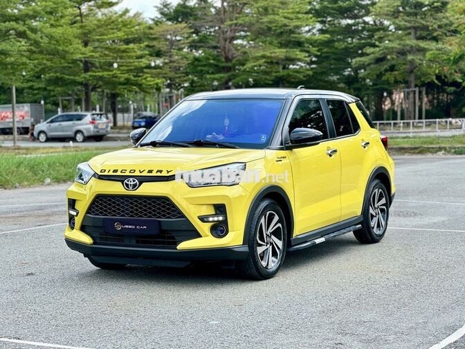 Toyota Raize 1.0 Turbo 2023 odo 57.000