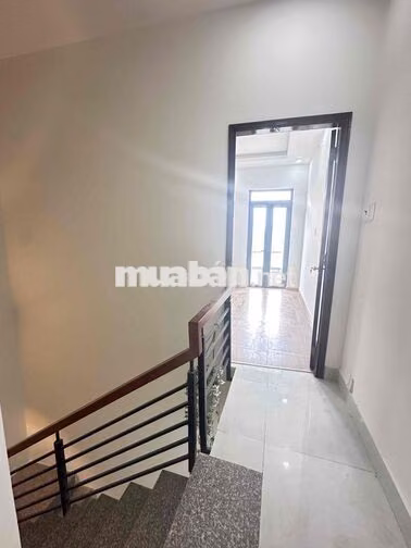 KHU PHẦN LÔ - 45M2 - 3 TÂNG - LƯU HỮU PHƯỚC - 4PN - QUẬN 8- CHỈ 5.x Ty
