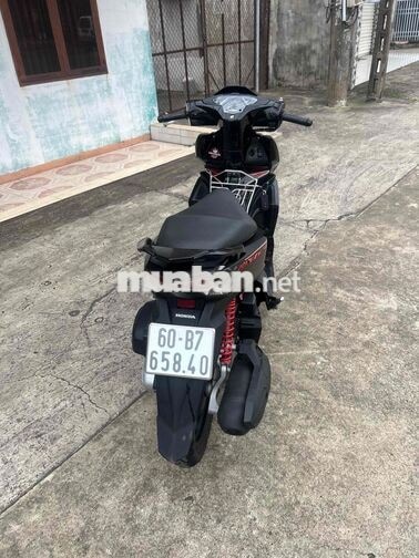 Honda Air Blade 2019 Đen nhám