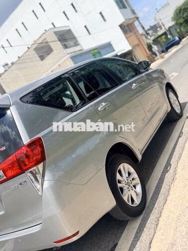Toyota Innova 2016 mẫu mới chuẩn gd đẹp zin rẻ