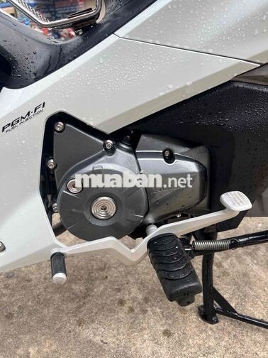Honda Future 2023 Trắng Số Việt Nam