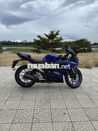 Yamaha R15 v3 odo 26k