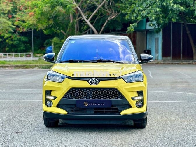 Toyota Raize 1.0 Turbo 2023 odo 57.000