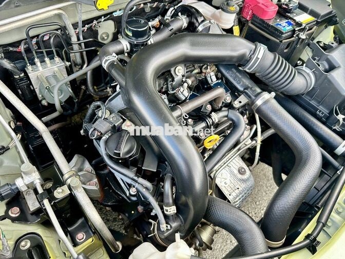 Toyota Raize 1.0 Turbo 2023 odo 57.000