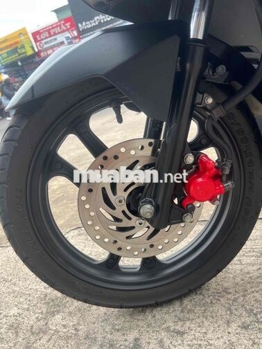 Honda Air Blade 2019 Đen nhám