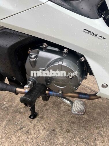 Honda Future 2023 Trắng Số Việt Nam