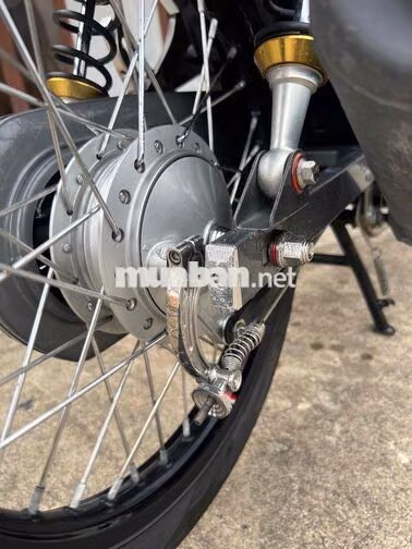 Honda Future 2023 Trắng Số Việt Nam
