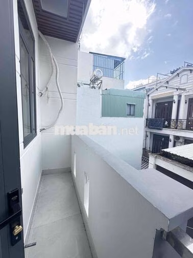 KHU PHẦN LÔ - 45M2 - 3 TÂNG - LƯU HỮU PHƯỚC - 4PN - QUẬN 8- CHỈ 5.x Ty