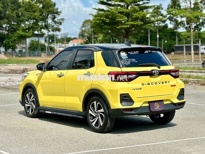 Toyota Raize 1.0 Turbo 2023 odo 57.000