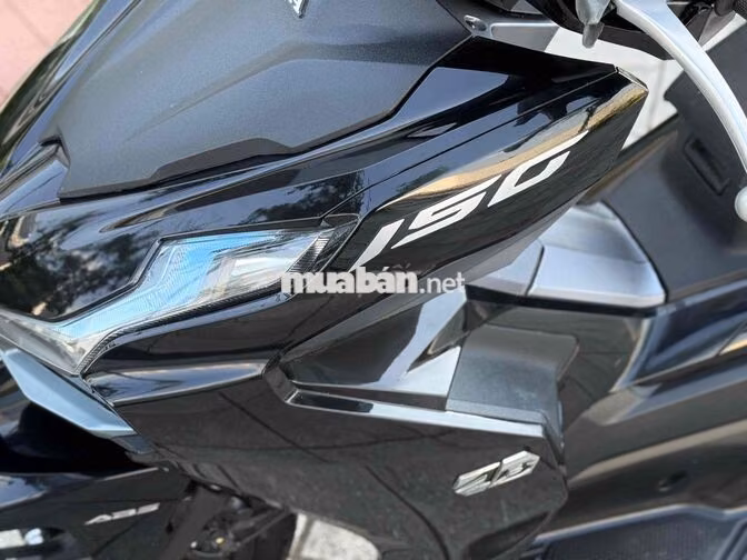Honda Air Blade 150 ABS 2022 Đen Bóng 29B2