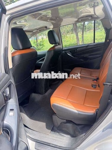 Toyota Innova 2016 mẫu mới chuẩn gd đẹp zin rẻ