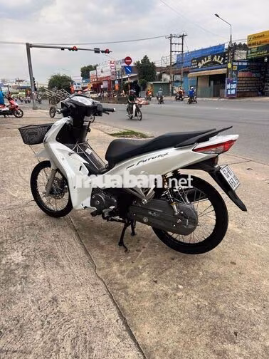 Honda Future 2023 Trắng Số Việt Nam