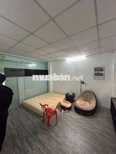cho thuê nhà mặt tiền thụt đường xe tải đường An Dương Vương