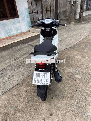 Honda Future 2023 Trắng Số Việt Nam