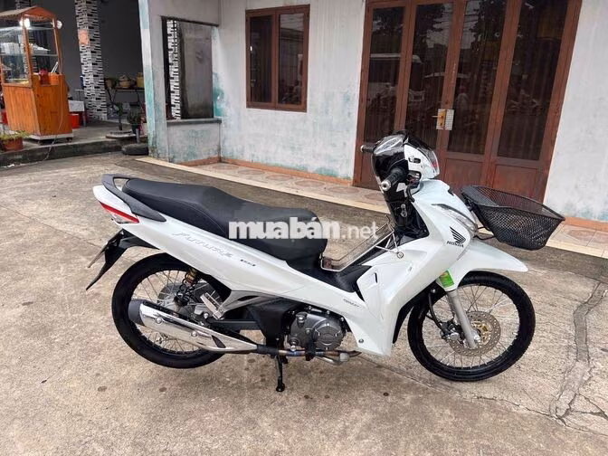 Honda Future 2023 Trắng Số Việt Nam
