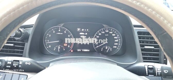 Hyundai Elantra 2.0 Full 2018 Nâu 115000 km