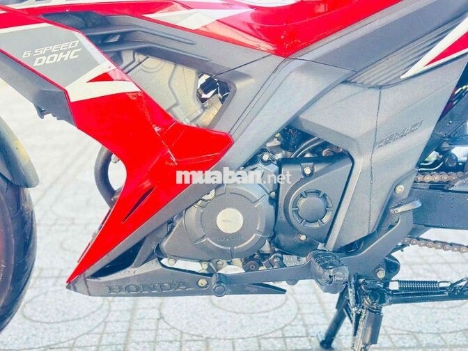 SONIC BẢN HATI TRẮNG ĐỎ ODO THẤP MÁY ZIN VỎ CẶP