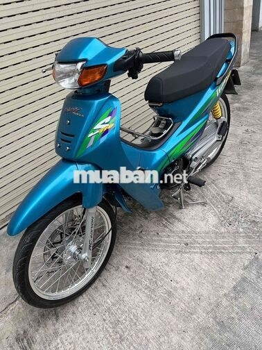 Honda Wave Thái 110 1999 Xanh