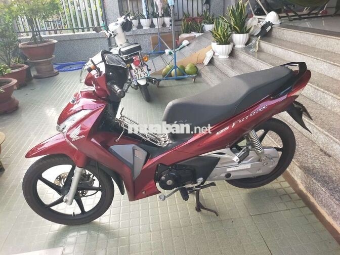 Honda Future Fi 2014 màu Đỏ