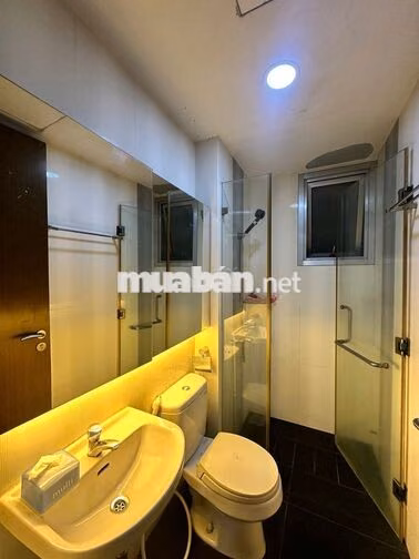 Ruby 2pn-2wc 70m2 view nội khu giá tốt chỉ 11tr/th full nội thất đẹp