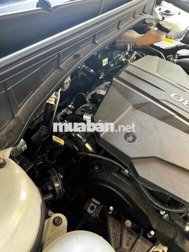 KIA Sorento Luxury 2022 Trắng 7 chỗ Dầu Tự động