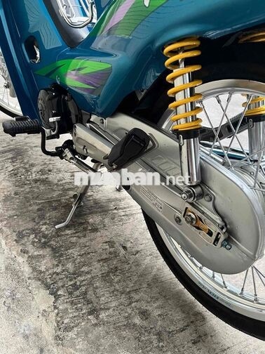 Honda Wave Thái 110 1999 Xanh