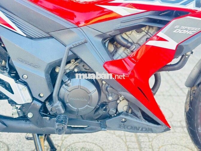 SONIC BẢN HATI TRẮNG ĐỎ ODO THẤP MÁY ZIN VỎ CẶP
