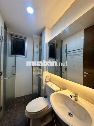 Ruby 2pn-2wc 70m2 view nội khu giá tốt chỉ 11tr/th full nội thất đẹp