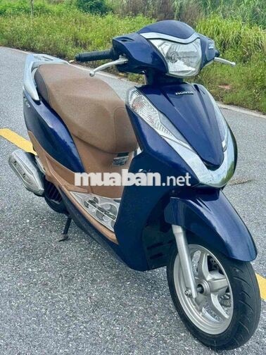 Honda Lead 125cc 2015 Xanh, Nâu