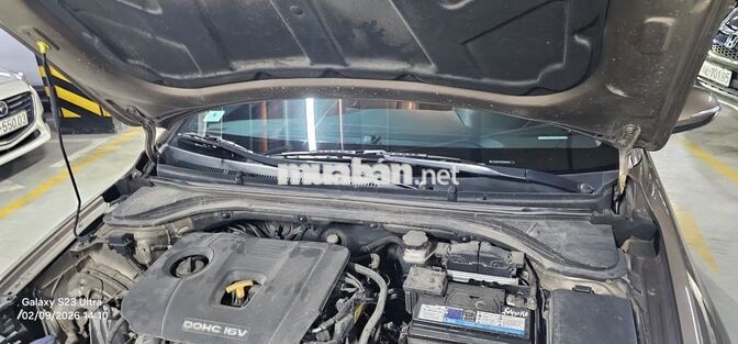 Hyundai Elantra 2.0 Full 2018 Nâu 115000 km