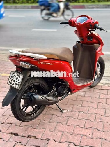 Honda Vision 2019 khoá Smartkey - BS 62