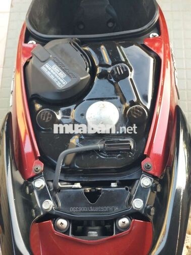 Honda Future Fi 2014 màu Đỏ