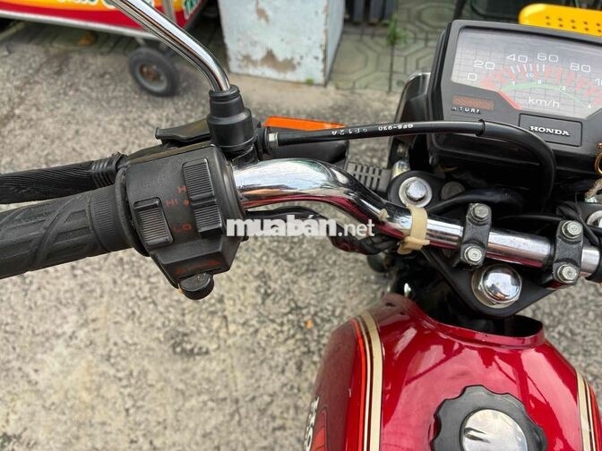 Honda Win 100 1992 Đỏ