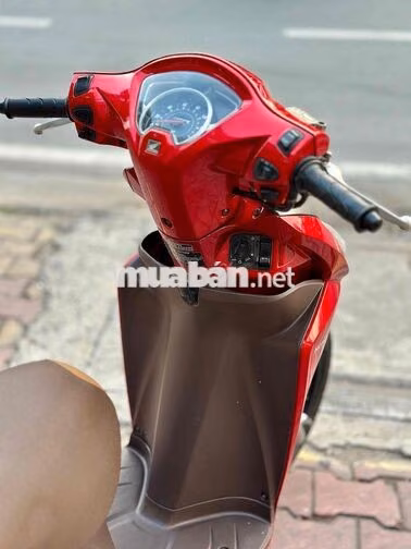 Honda Vision 2019 khoá Smartkey - BS 62
