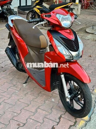 Honda Vision 2019 khoá Smartkey - BS 62