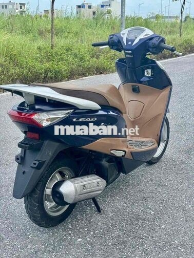 Honda Lead 125cc 2015 Xanh, Nâu