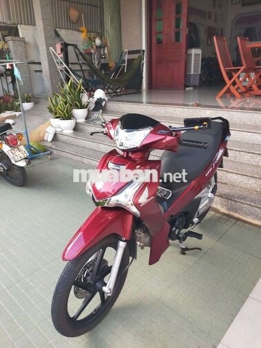 Honda Future Fi 2014 màu Đỏ
