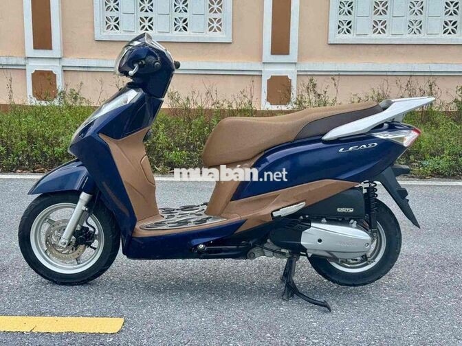 Honda Lead 125cc 2015 Xanh, Nâu