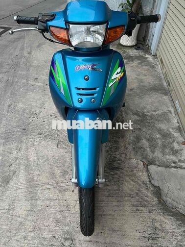 Honda Wave Thái 110 1999 Xanh