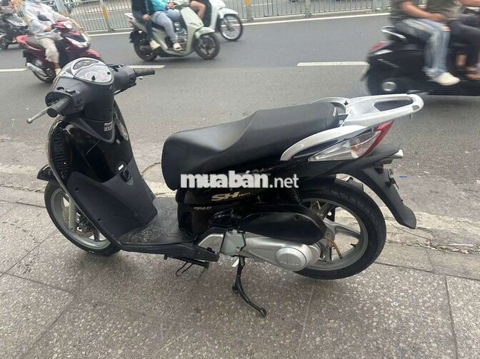 Honda SH 150i 2008 Đen Ý