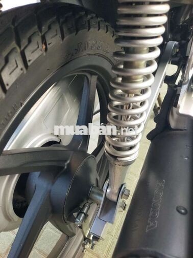 Honda Future Fi 2014 màu Đỏ