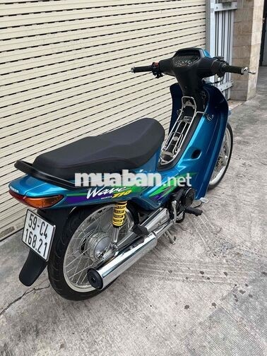 Honda Wave Thái 110 1999 Xanh