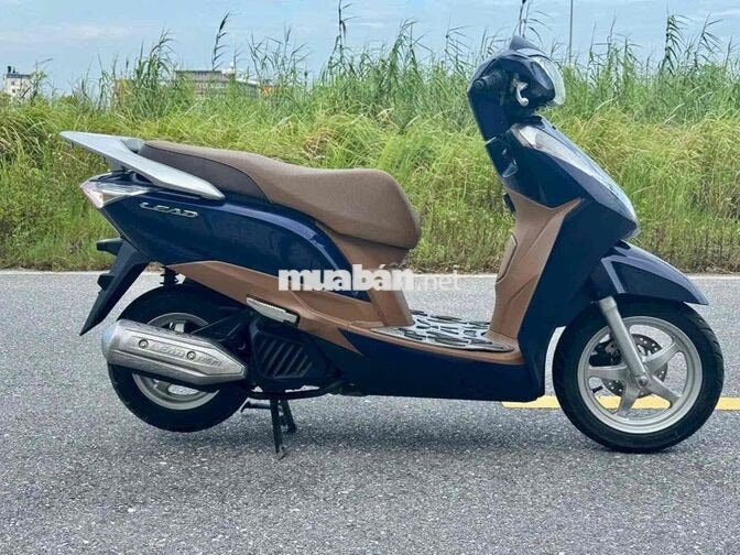 Honda Lead 125cc 2015 Xanh, Nâu