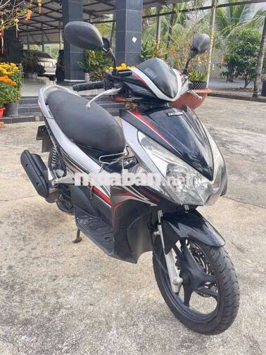 Honda Air Blade 2011 Đen bạc