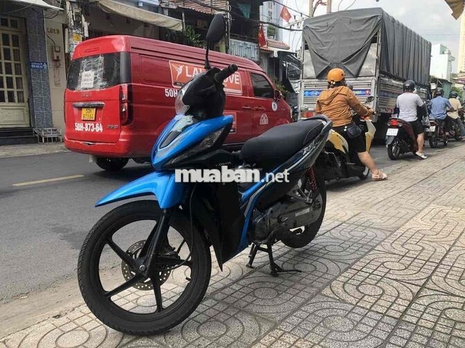 Honda RSX FI 2018 Xanh đen