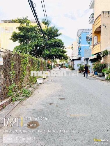 🌺🌺Cần bán 2 nền đất liền nhau - KDC Nam Long - phường An lạc  💰💰Giá bá