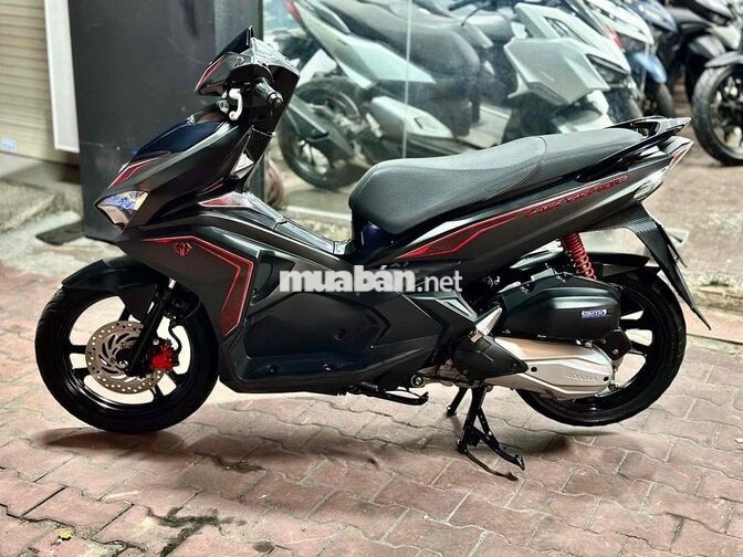 Góp 0 Ls - Honda Air Blade 125 2018 bản đặc biệt