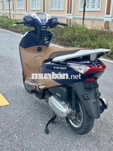 Honda Lead 125cc 2015 Xanh, Nâu